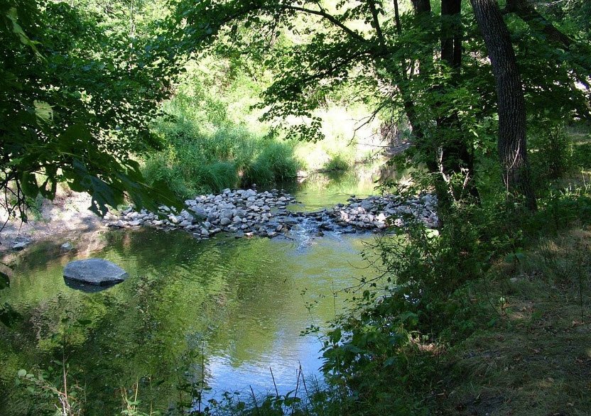 Turtle River State Park, North Dakota, USA